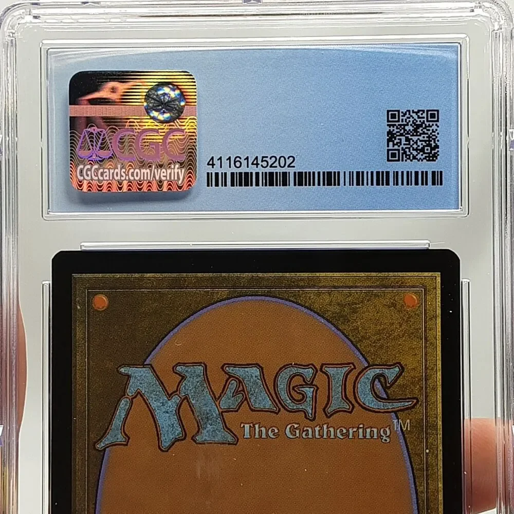 MTG - Throne of Eldraince - Harmonious Archon - Foil - Graded - CGC 9